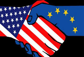 EE.UU. y unión Europea